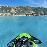 Apartamento Superbe Pieds Dans L'eau - Parking Gratuit - Terrasse - Emplacement Idéal Dans Résidence De Standing Ajaccio (Corsica)