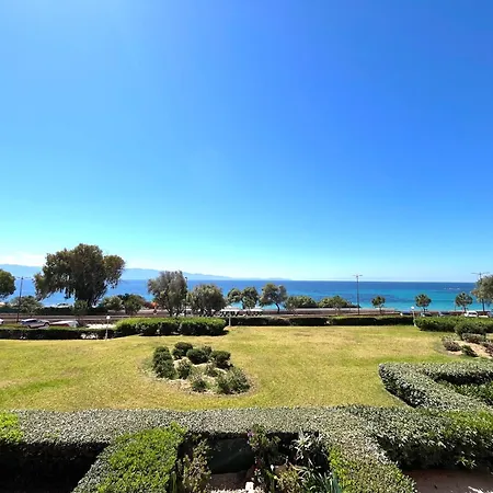 Superbe Pieds Dans L'eau - Parking Gratuit - Terrasse - Emplacement Ideal Dans De Standing Lägenhet