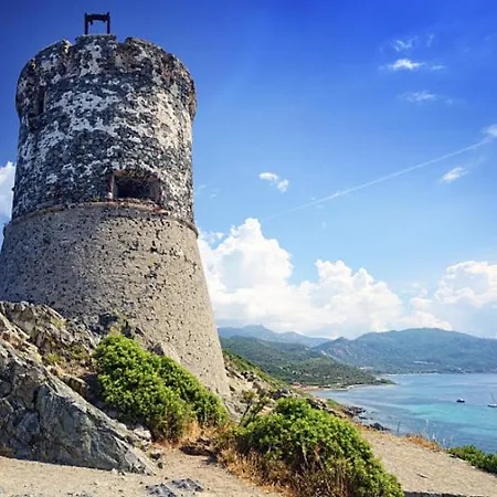 Superbe Pieds Dans L'eau - Parking Gratuit - Terrasse - Emplacement Ideal Dans De Standing Apartment Ajaccio (Corsica)