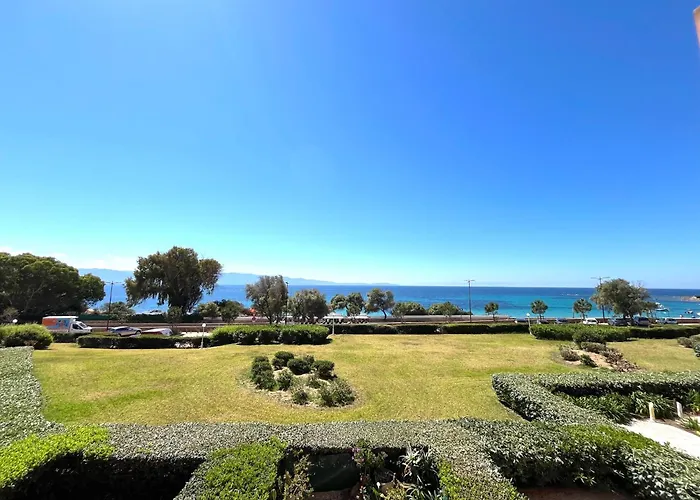 Superbe Pieds Dans L'eau - Parking Gratuit - Terrasse - Emplacement Ideal Dans De Standing Διαμέρισμα